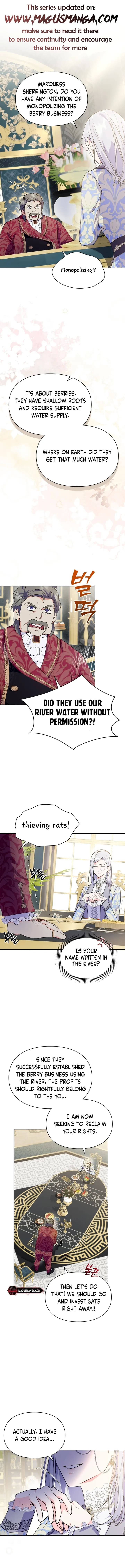 Read I Became The Tyrant’s Servant EN Manga Online