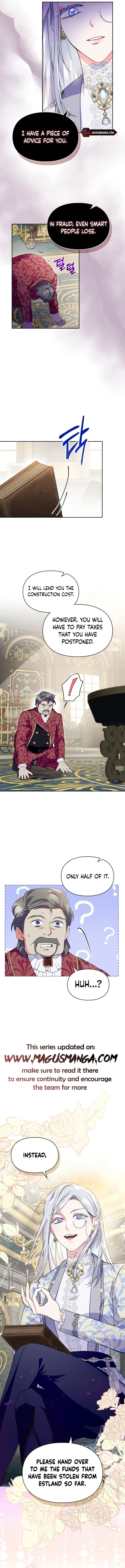 Read I Became The Tyrant’s Servant EN Manga Online