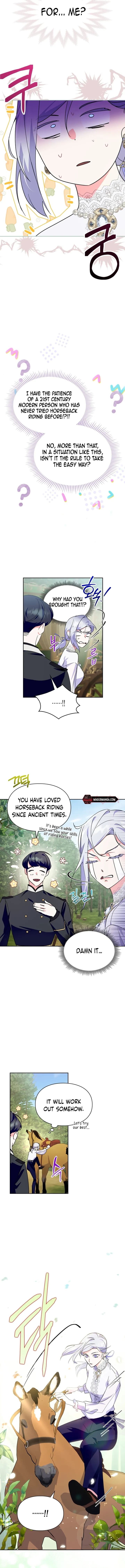 Read I Became The Tyrant’s Servant EN Manga Online