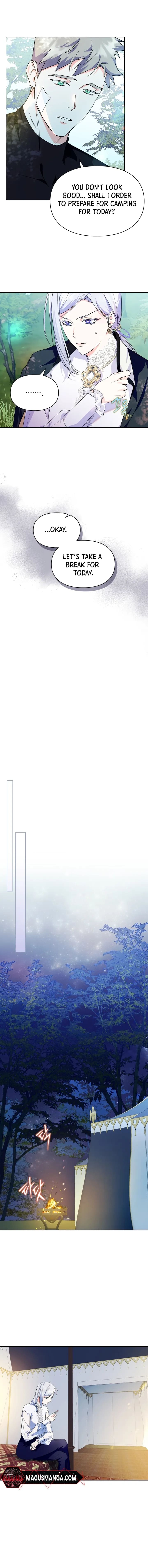 Read I Became The Tyrant’s Servant EN Manga Online