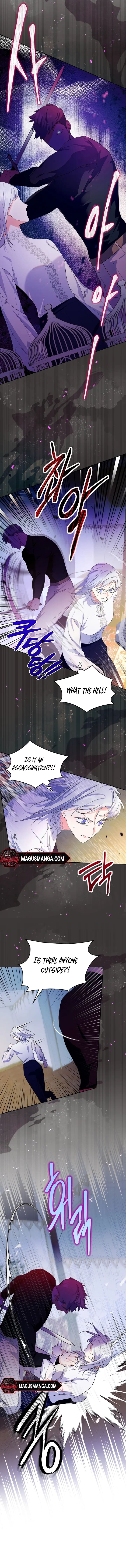 Read I Became The Tyrant’s Servant EN Manga Online