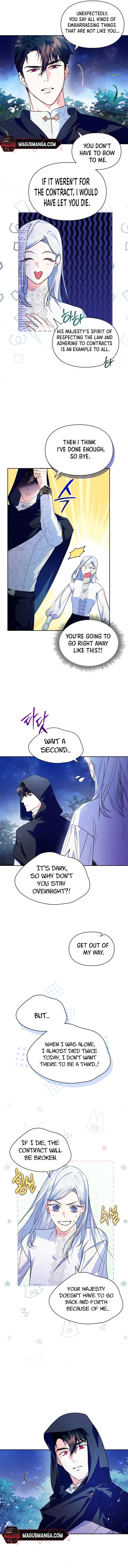 Read I Became The Tyrant’s Servant EN Manga Online