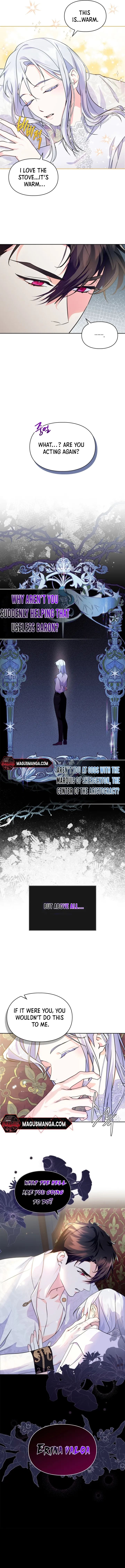 Read I Became The Tyrant’s Servant EN Manga Online