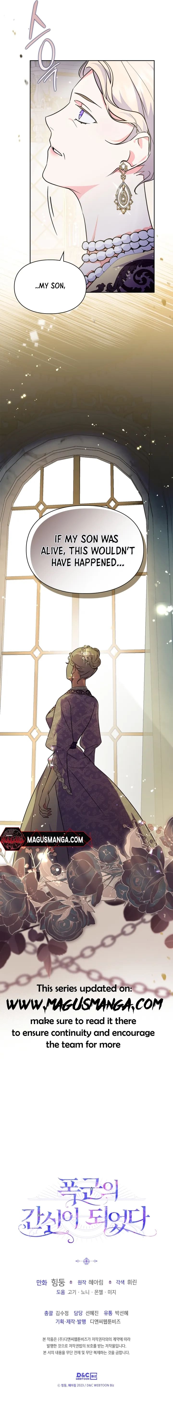 Read I Became The Tyrant’s Servant EN Manga Online