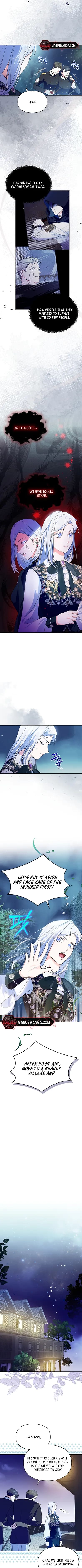 Read I Became The Tyrant’s Servant EN Manga Online
