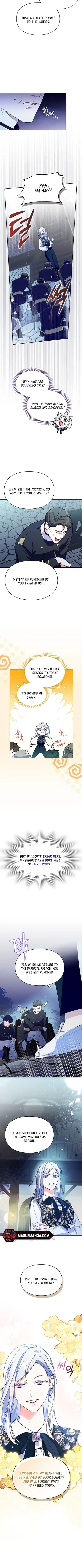 Read I Became The Tyrant’s Servant EN Manga Online