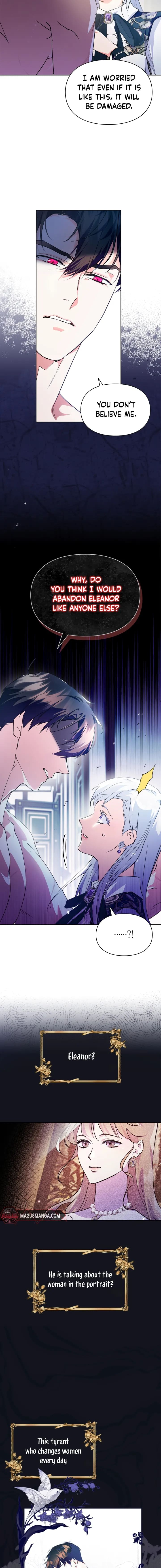 Read I Became The Tyrant’s Servant EN Manga Online
