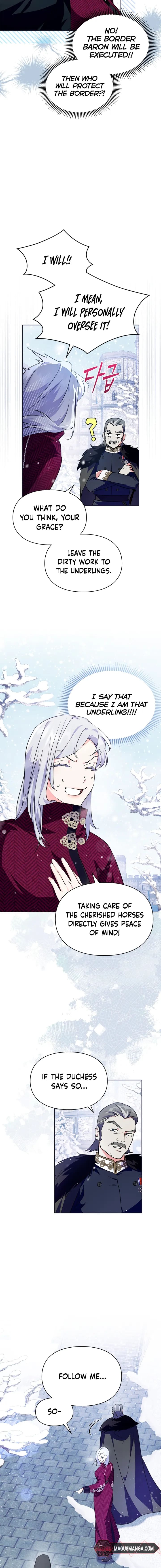 Read I Became The Tyrant’s Servant EN Manga Online