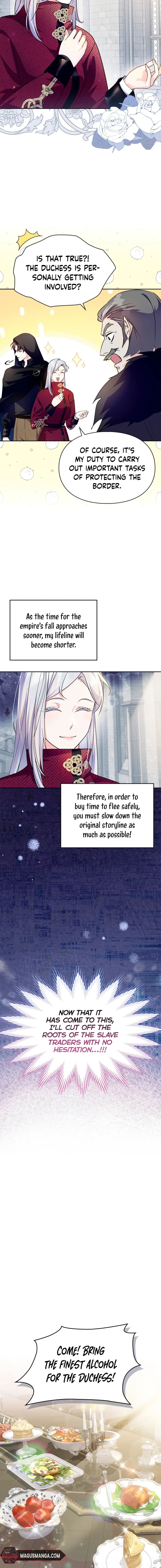 Read I Became The Tyrant’s Servant EN Manga Online
