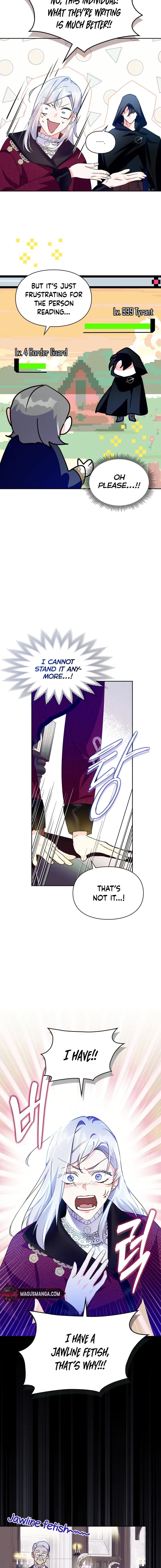 Read I Became The Tyrant’s Servant EN Manga Online