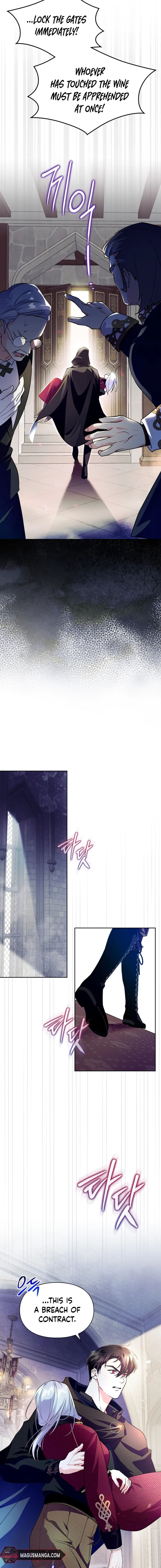 Read I Became The Tyrant’s Servant EN Manga Online