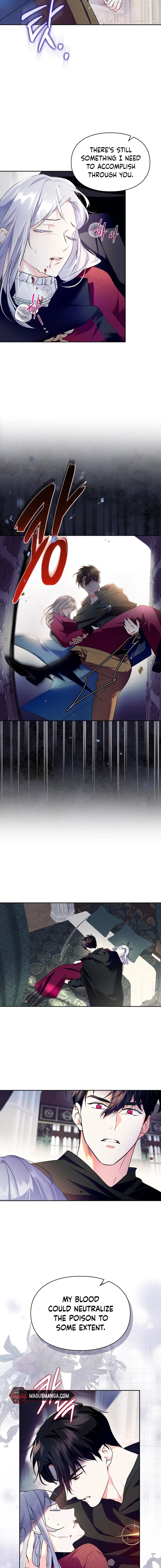 Read I Became The Tyrant’s Servant EN Manga Online