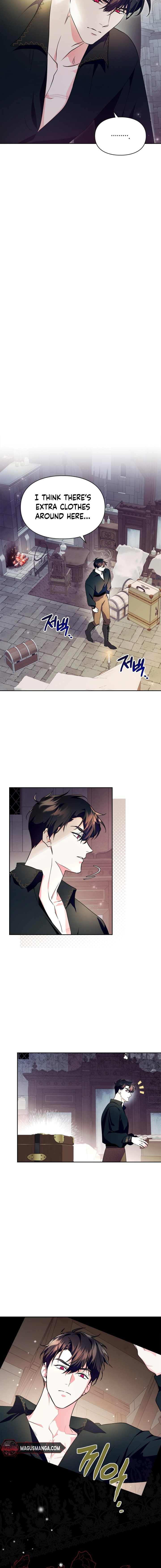 Read I Became The Tyrant’s Servant EN Manga Online