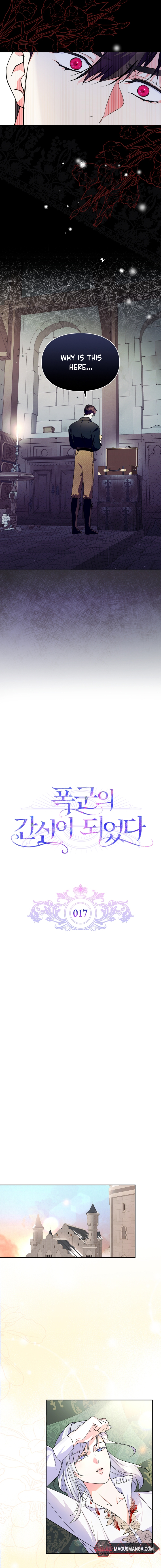 Read I Became The Tyrant’s Servant EN Manga Online