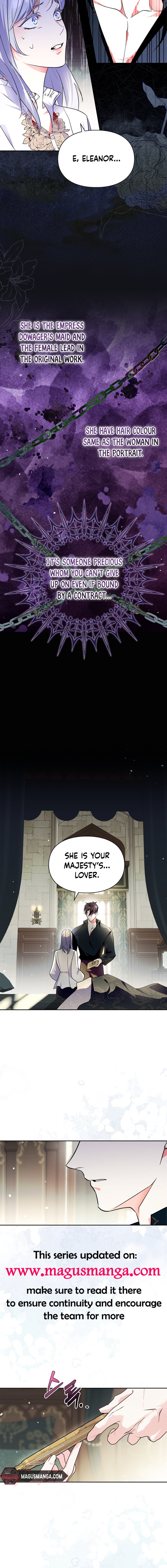 Read I Became The Tyrant’s Servant EN Manga Online