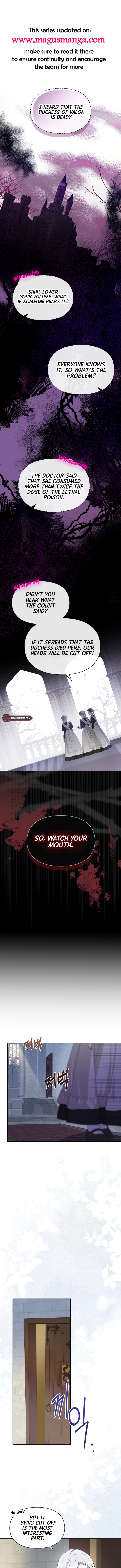 Read I Became The Tyrant’s Servant EN Manga Online