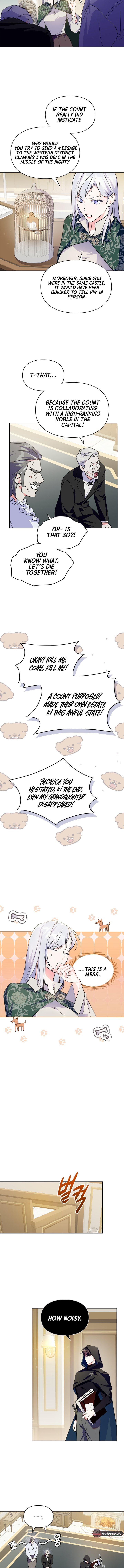 Read I Became The Tyrant’s Servant EN Manga Online