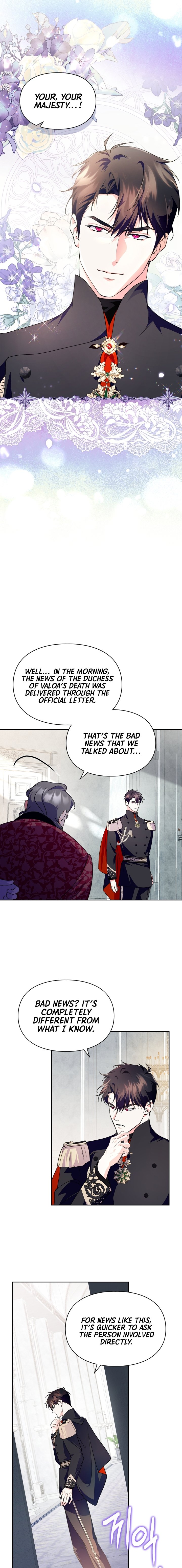 Read I Became The Tyrant’s Servant EN Manga Online