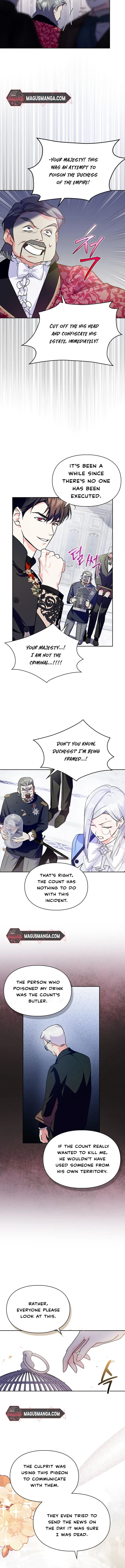 Read I Became The Tyrant’s Servant EN Manga Online