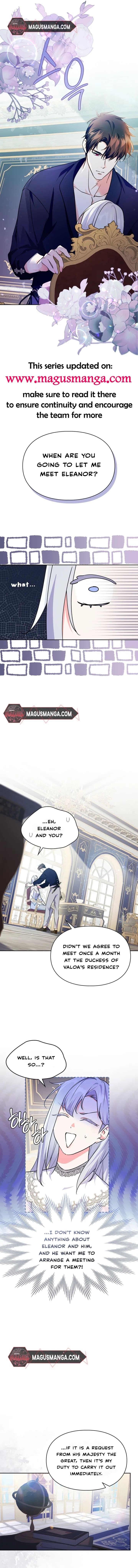 Read I Became The Tyrant’s Servant EN Manga Online
