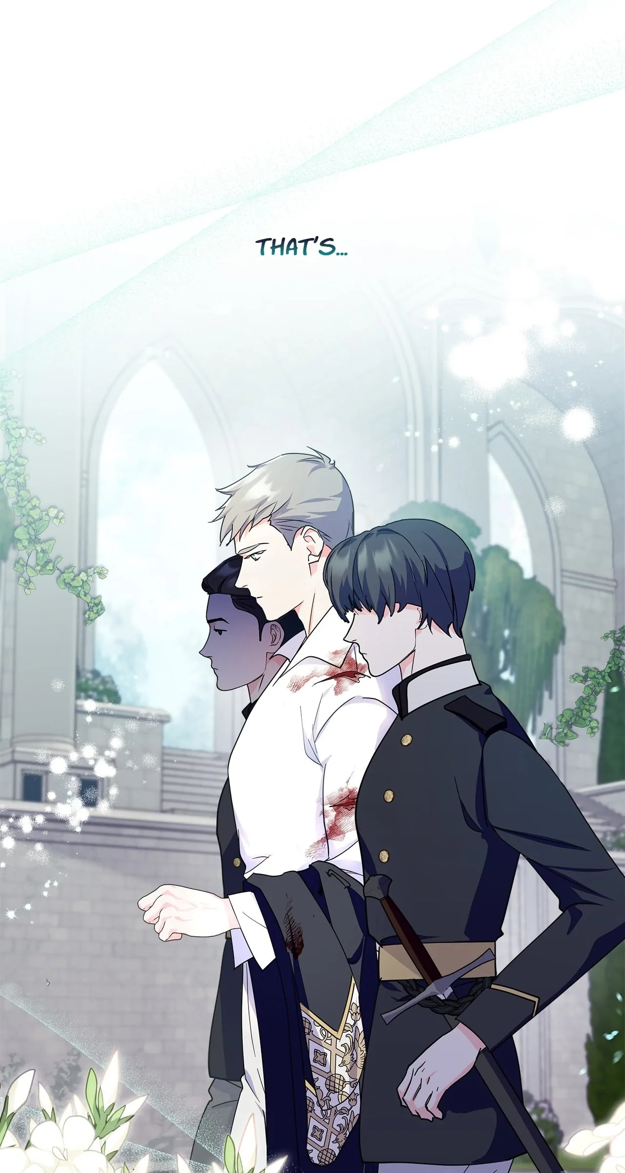 Read I Became The Tyrant’s Servant EN Manga Online