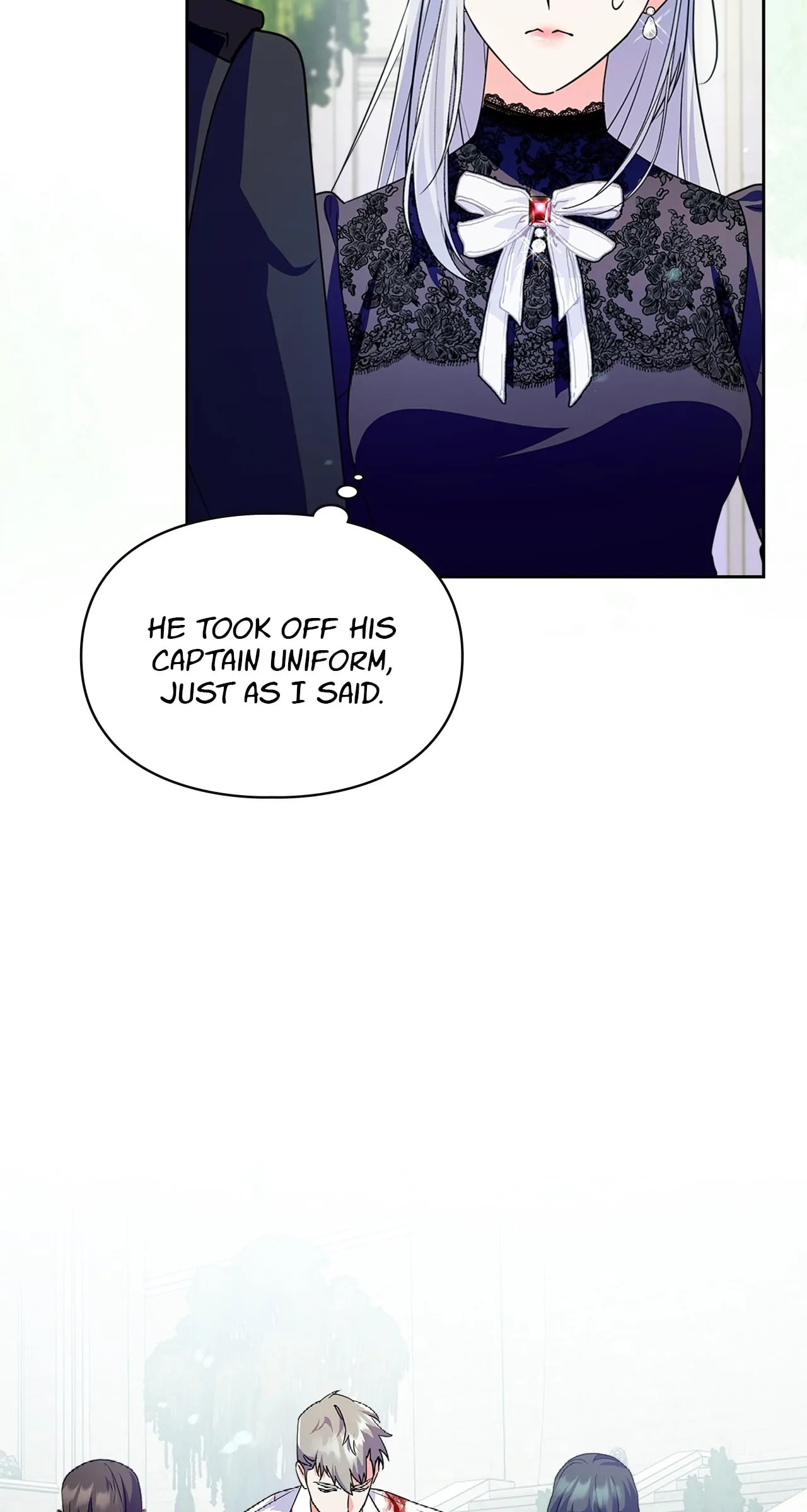 Read I Became The Tyrant’s Servant EN Manga Online