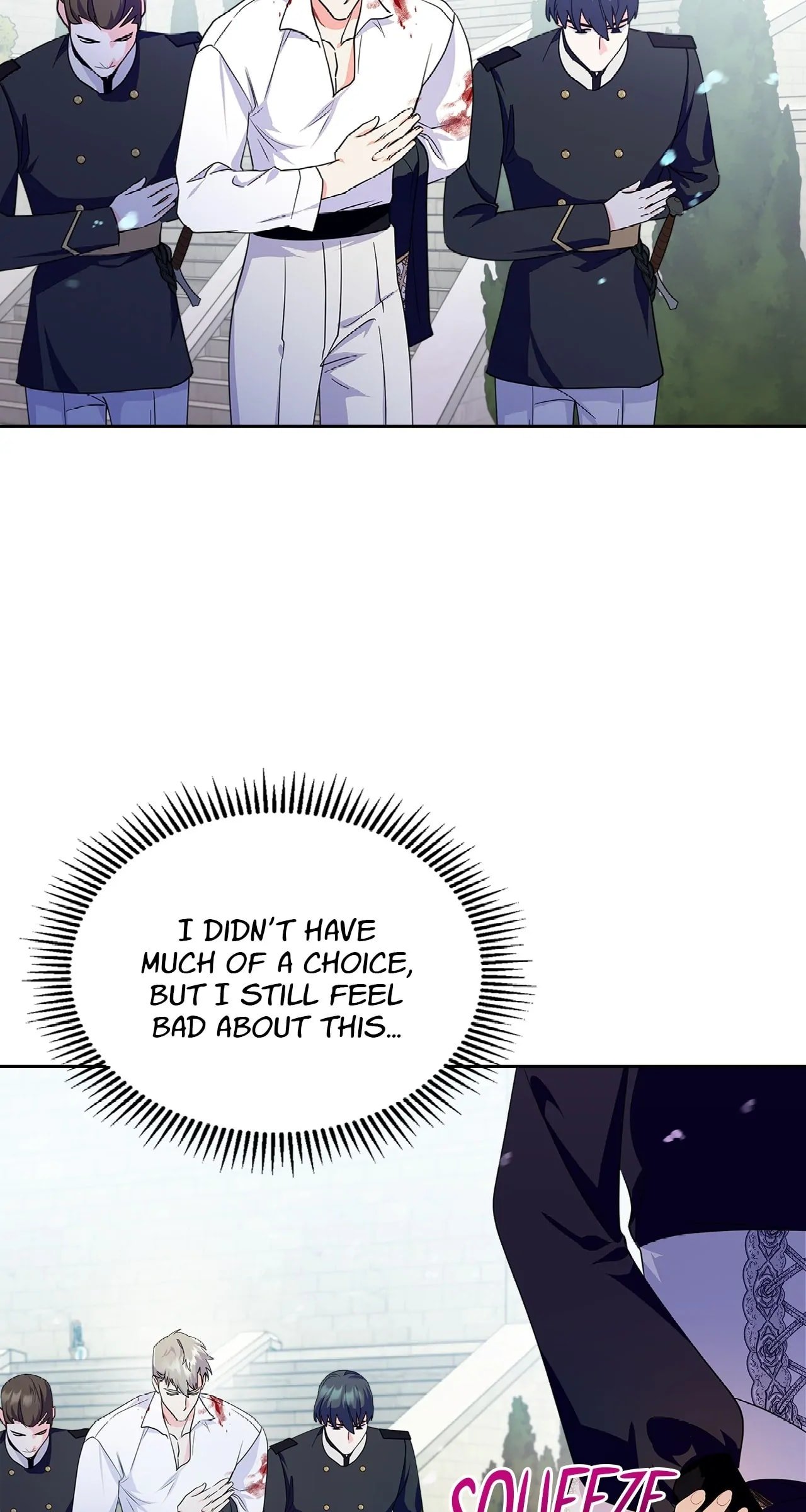 Read I Became The Tyrant’s Servant EN Manga Online