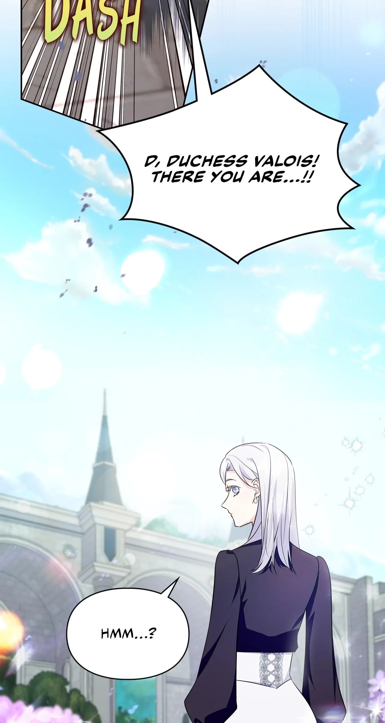 Read I Became The Tyrant’s Servant EN Manga Online