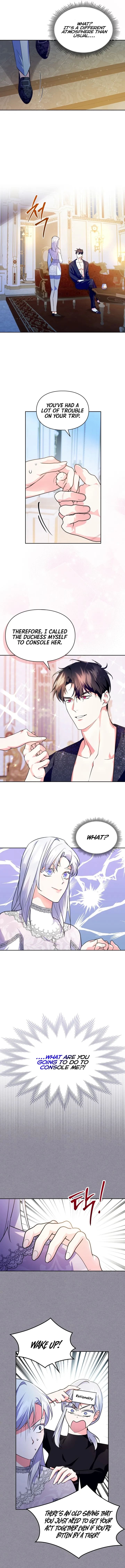 Read I Became The Tyrant’s Servant EN Manga Online