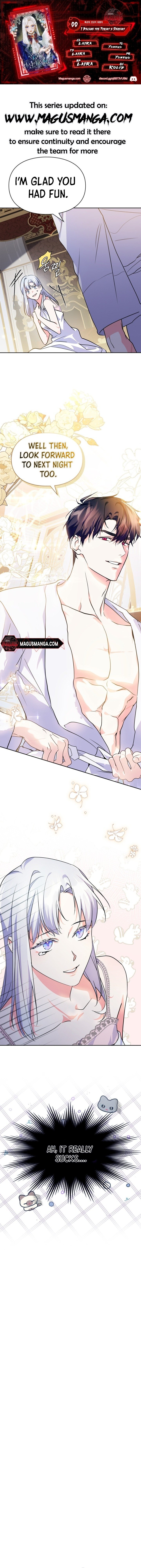 Read I Became The Tyrant’s Servant EN Manga Online
