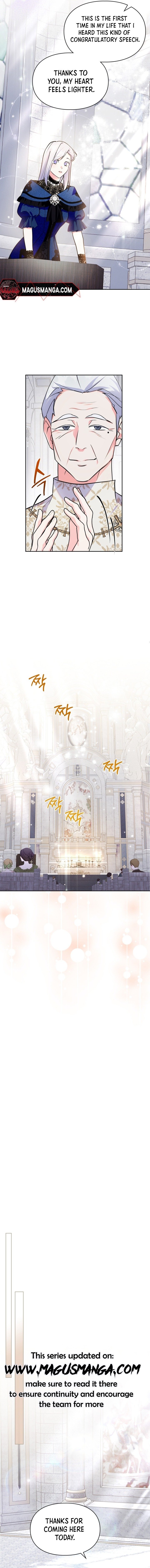 Read I Became The Tyrant’s Servant EN Manga Online