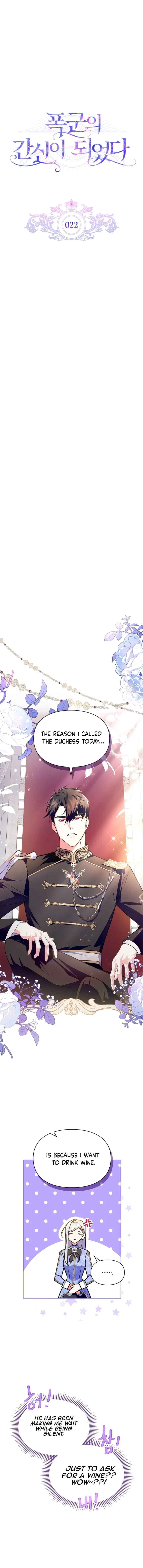 Read I Became The Tyrant’s Servant EN Manga Online