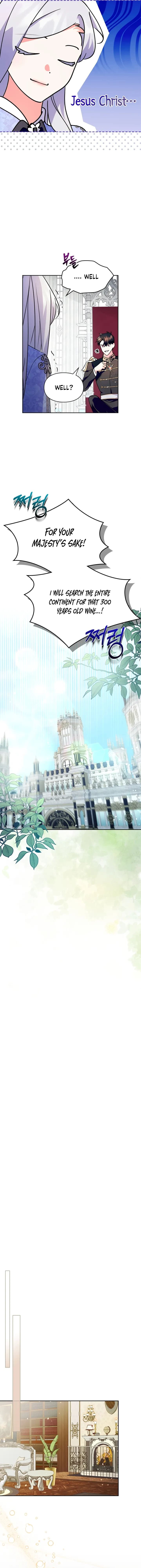 Read I Became The Tyrant’s Servant EN Manga Online