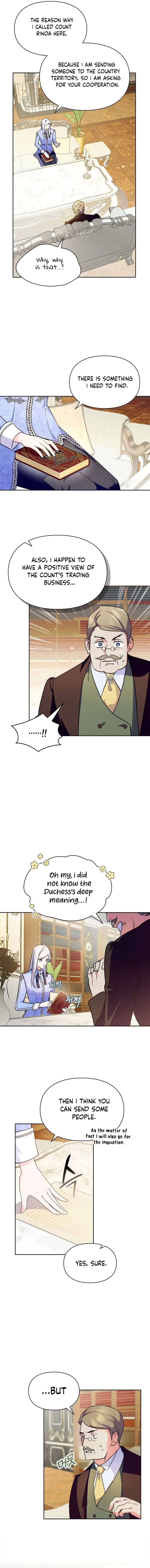 Read I Became The Tyrant’s Servant EN Manga Online