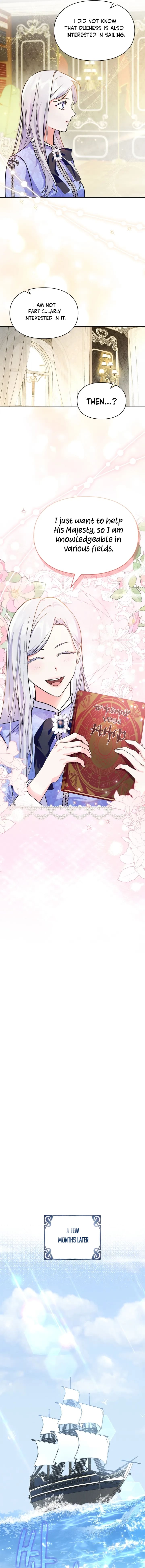 Read I Became The Tyrant’s Servant EN Manga Online
