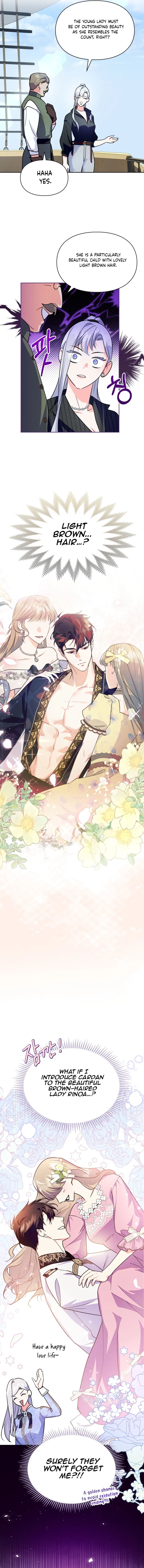 Read I Became The Tyrant’s Servant EN Manga Online