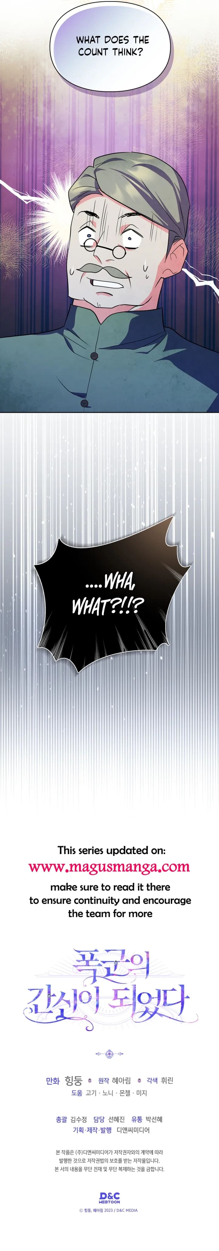 Read I Became The Tyrant’s Servant EN Manga Online