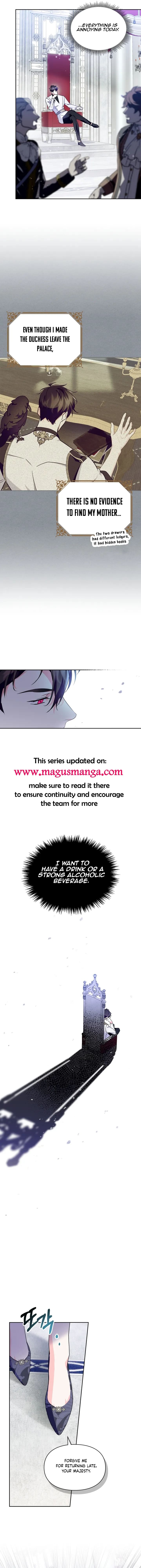 Read I Became The Tyrant’s Servant EN Manga Online