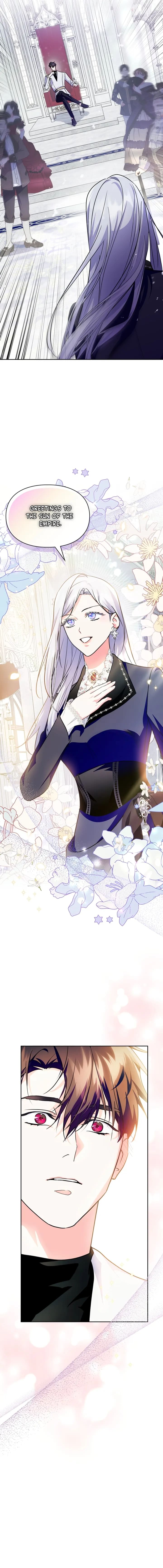 Read I Became The Tyrant’s Servant EN Manga Online