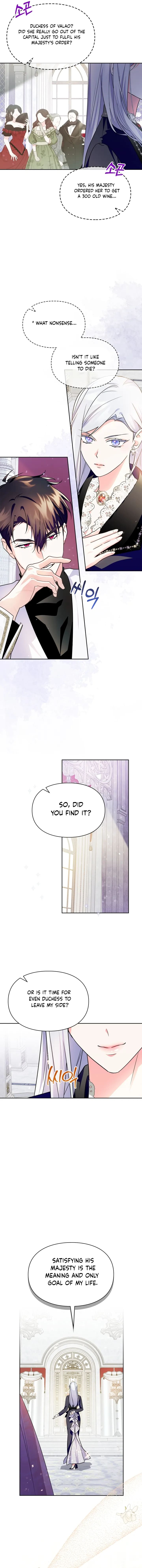Read I Became The Tyrant’s Servant EN Manga Online