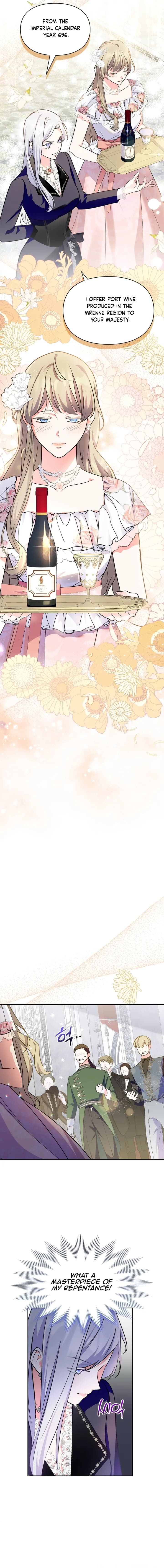 Read I Became The Tyrant’s Servant EN Manga Online