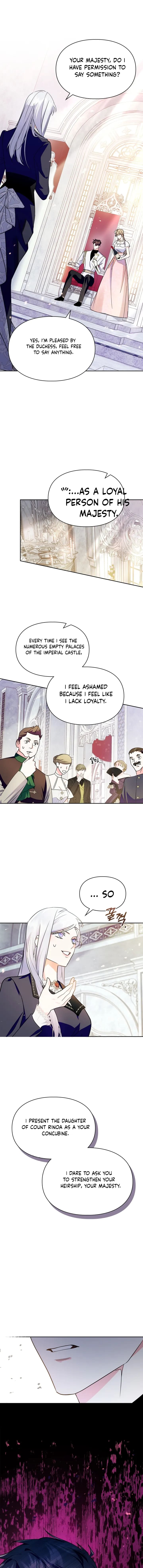 Read I Became The Tyrant’s Servant EN Manga Online
