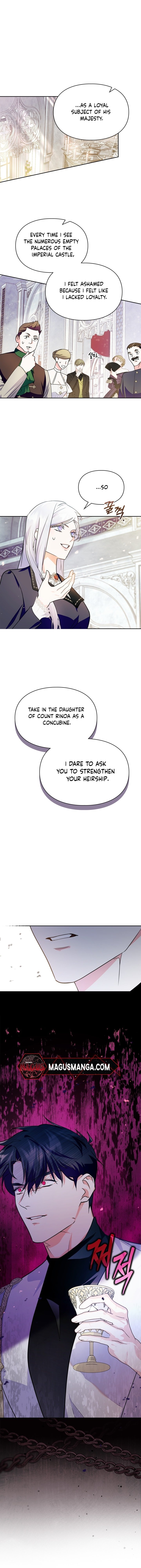 Read I Became The Tyrant’s Servant EN Manga Online