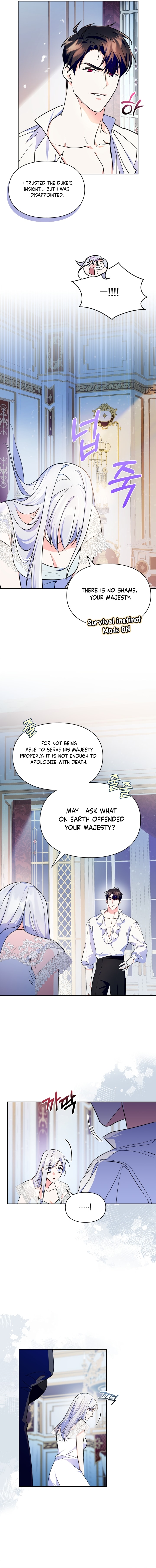 Read I Became The Tyrant’s Servant EN Manga Online
