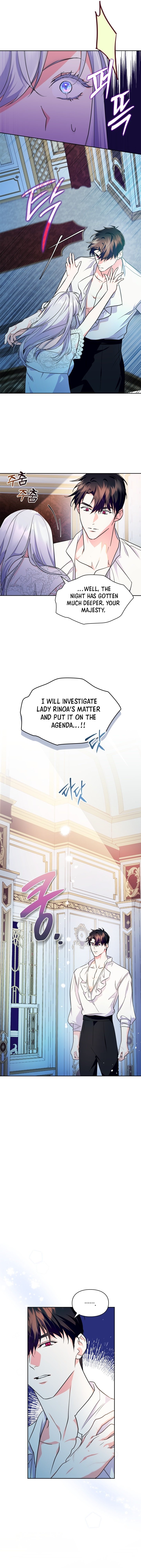 Read I Became The Tyrant’s Servant EN Manga Online