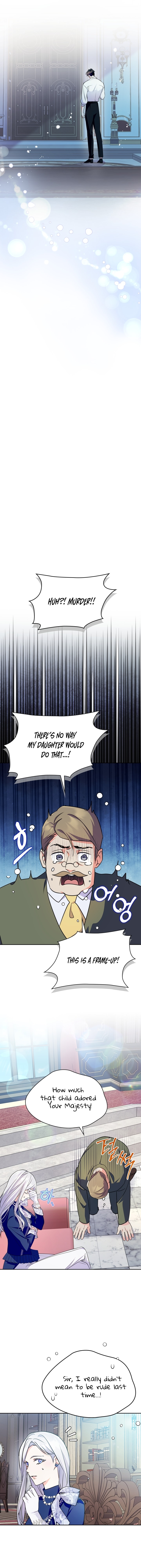 Read I Became The Tyrant’s Servant EN Manga Online