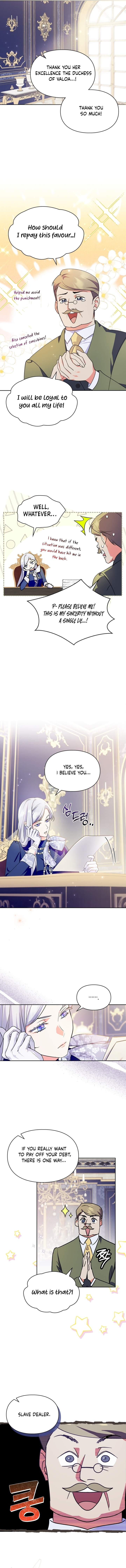 Read I Became The Tyrant’s Servant EN Manga Online