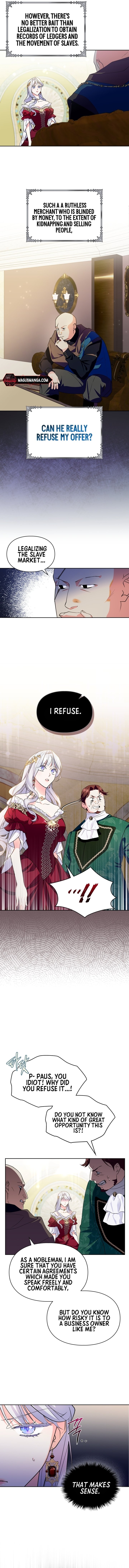 Read I Became The Tyrant’s Servant EN Manga Online
