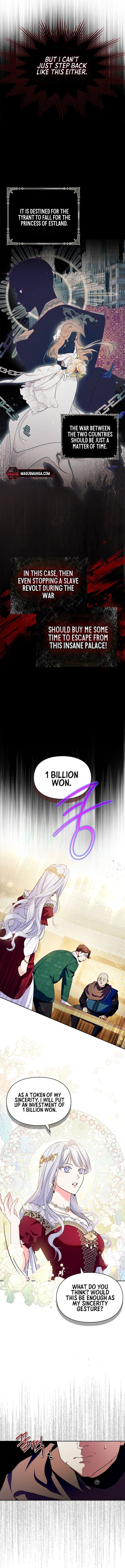 Read I Became The Tyrant’s Servant EN Manga Online