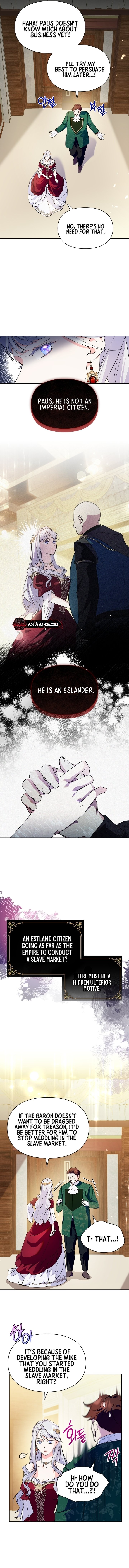 Read I Became The Tyrant’s Servant EN Manga Online